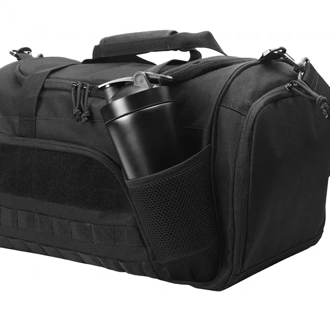 Duffle Bag Black Color OEMBS54