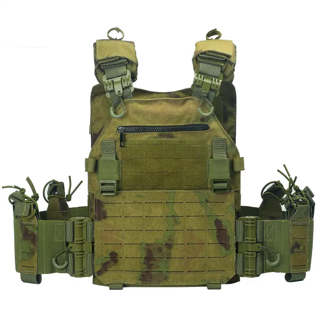 Plate Carrier Tactical Vest CAV2224