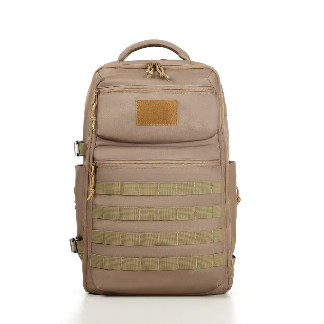 Divider GYM Bag KN9593 Light Khaki