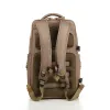 Divider GYM Bag KN9593 Light Khaki