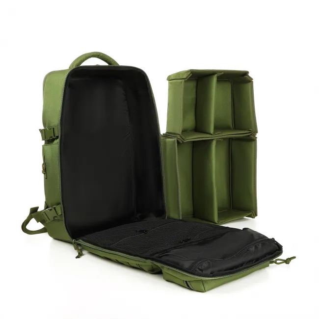 Divider GYM Backpack KN9593 Army Green