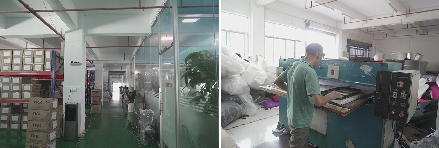 How Our State-of-the-Art Factory Meets Customization Needs for Gym and Duffle Bags