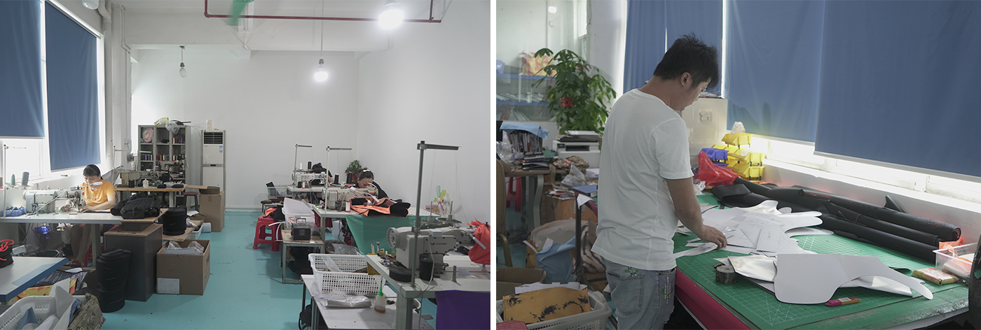 How Our State-of-the-Art Factory Meets Customization Needs for Gym and Duffle Bags