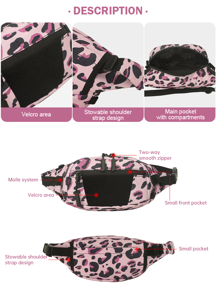 Waist Bag CA009