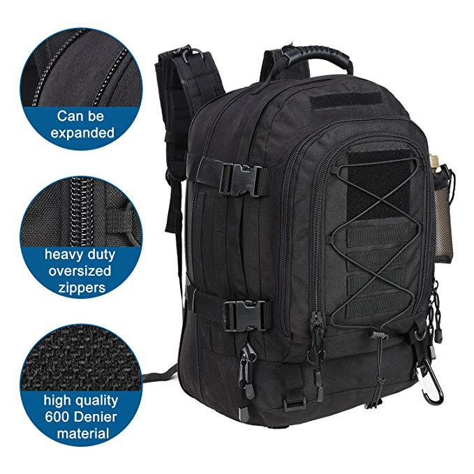 600D Oxford Tactical Backpack MT1115