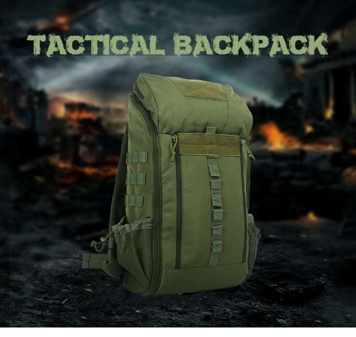 Medical Tactical backpack E-123