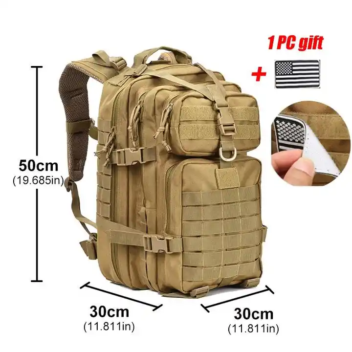 Tactical Backpack CAB2250