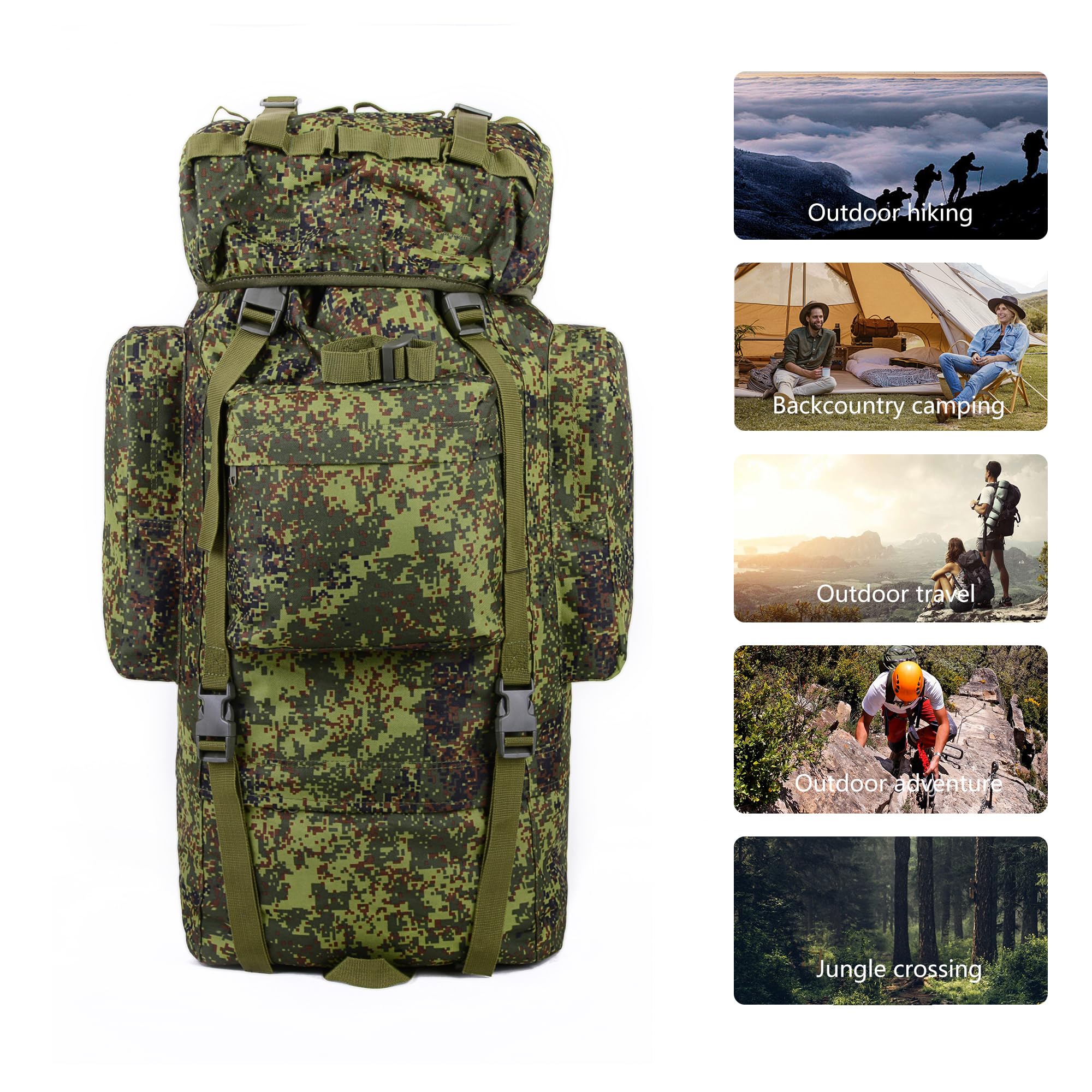 Camping Backpack OEMBS54