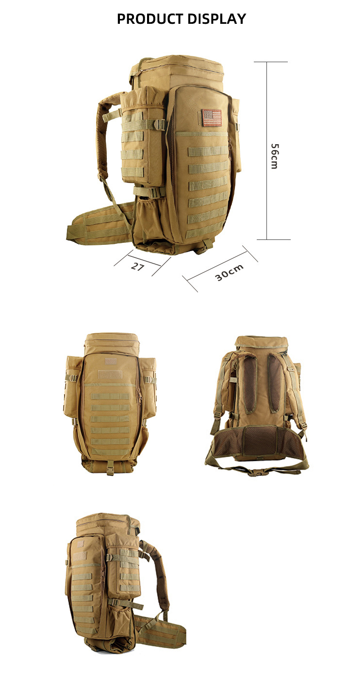 Camping Backpack MT1122