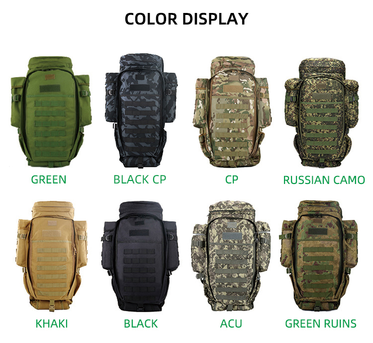 Camping Backpack MT1122