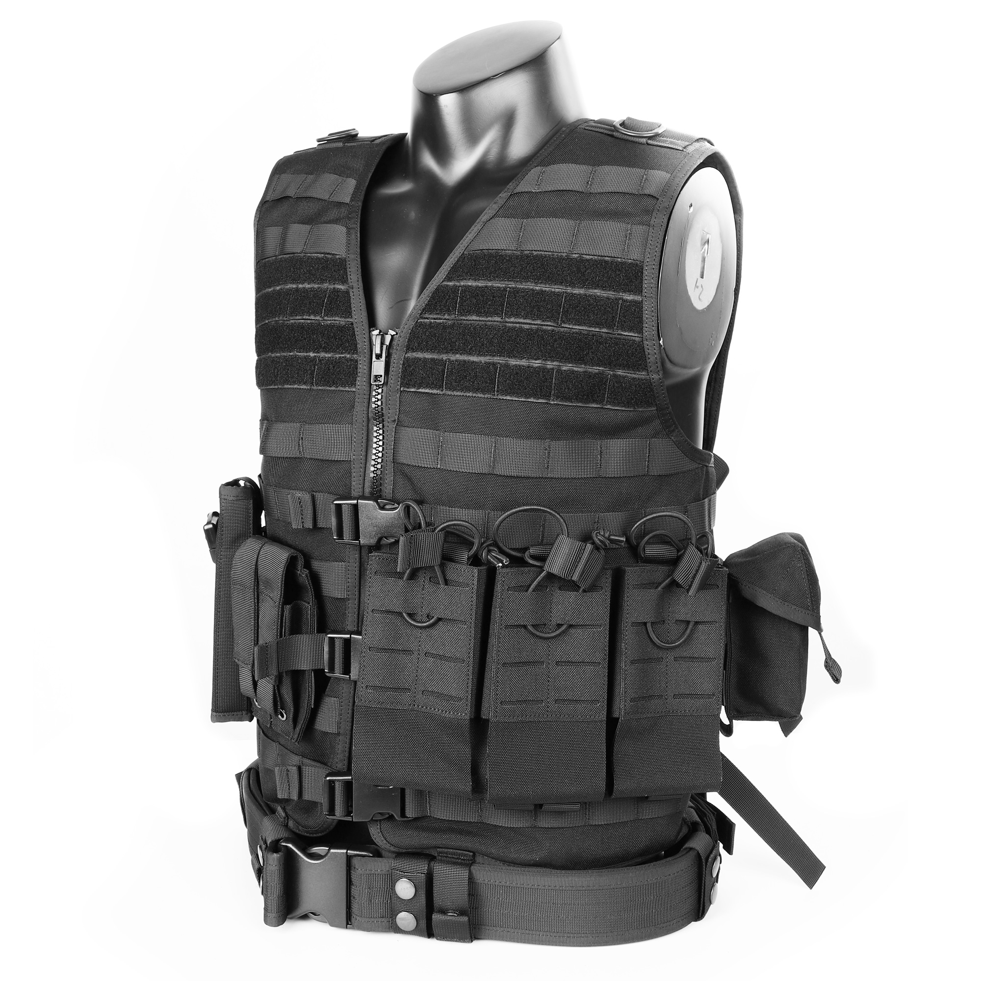 Plate Carrier Tactical Vest CAV2223