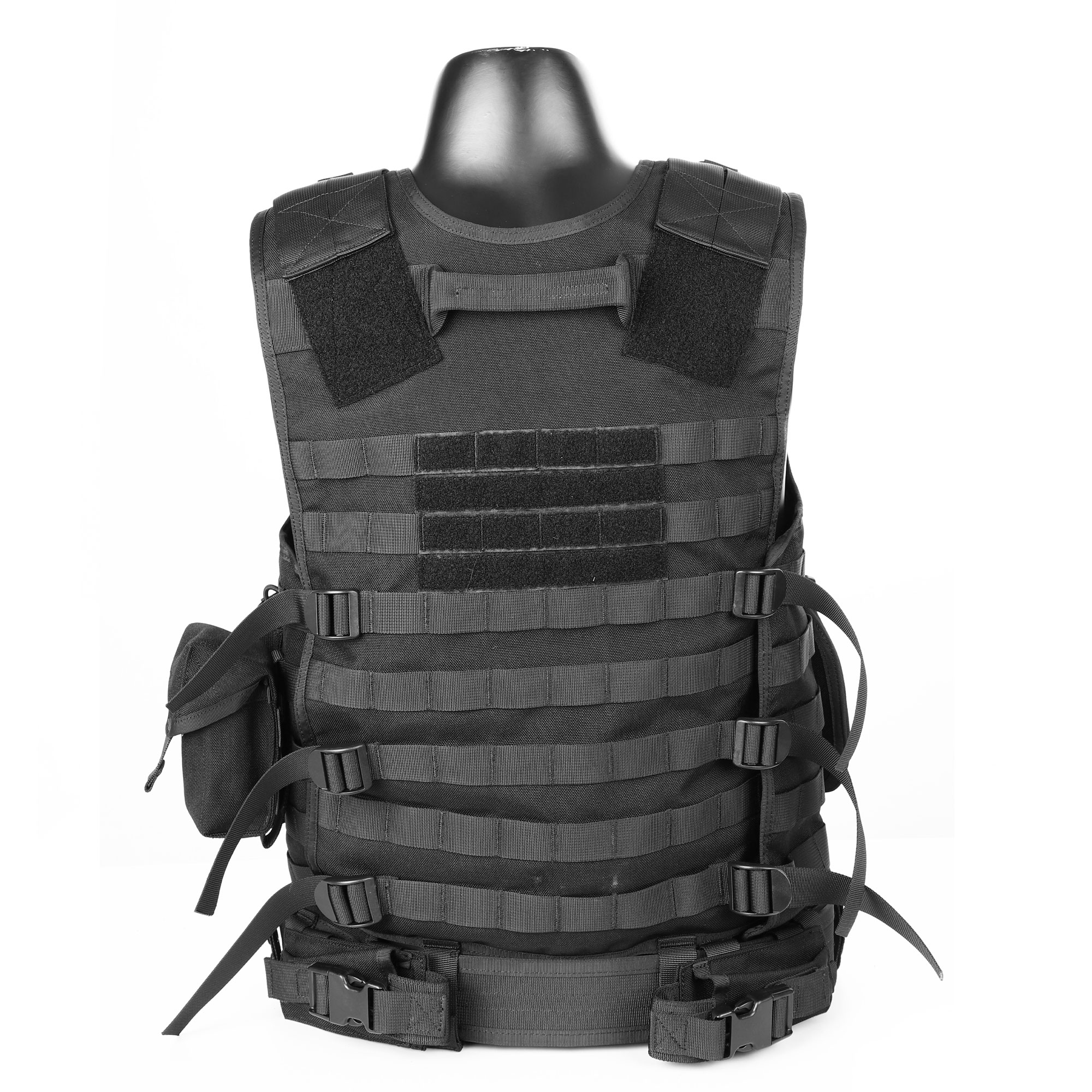 Plate Carrier Tactical Vest CAV2223