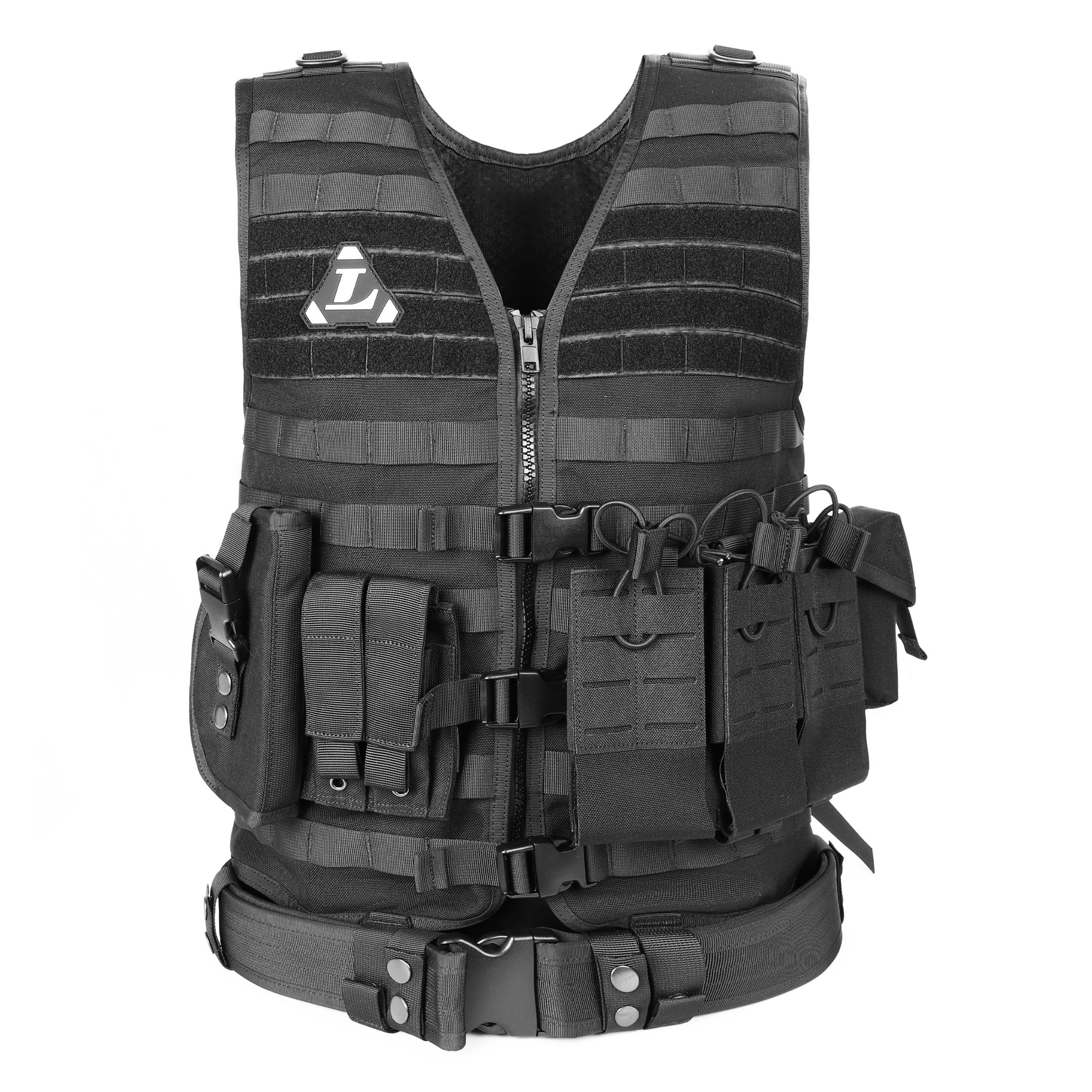 Plate Carrier Tactical Vest CAV2223