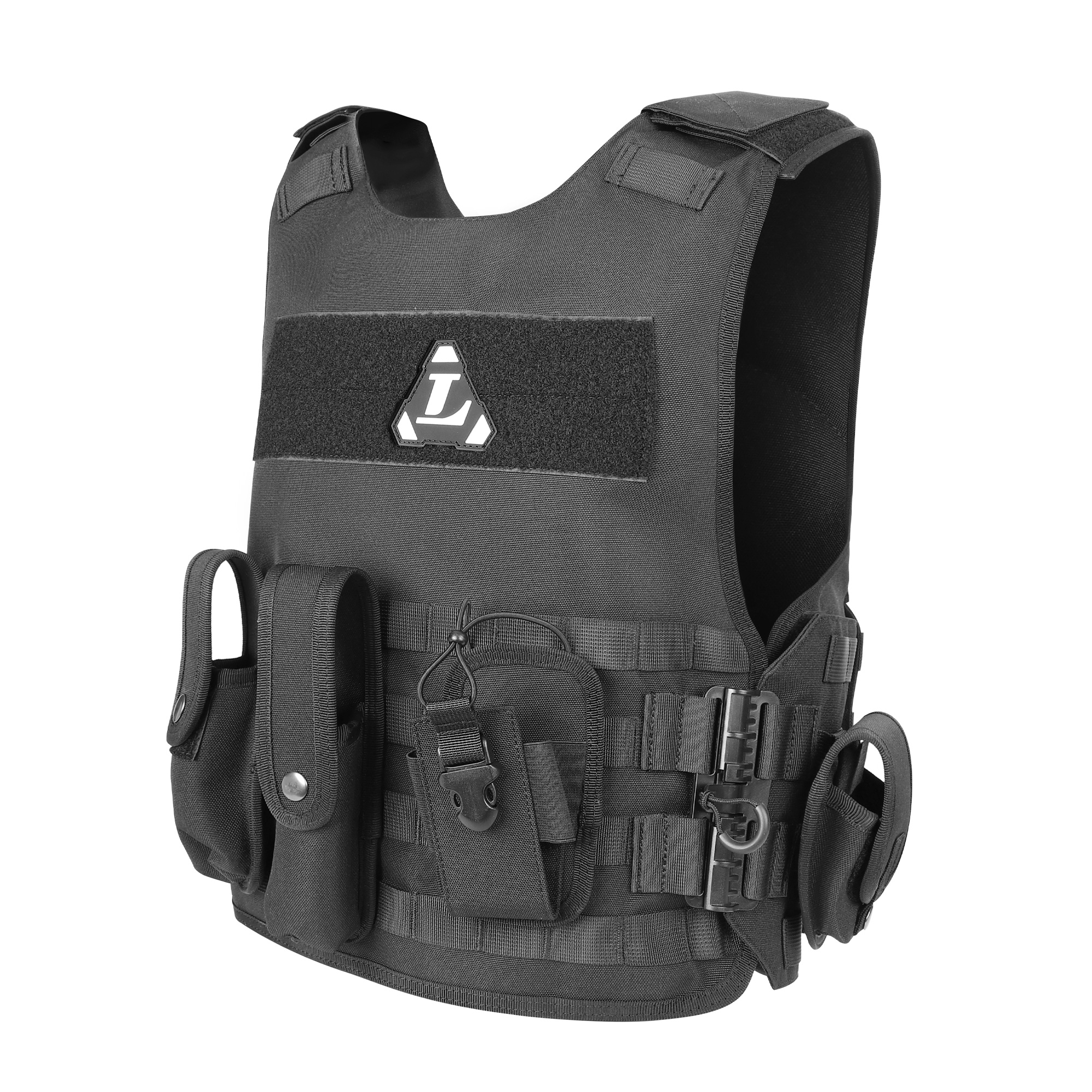 Plate Carrier Tactical Vest CAV2234