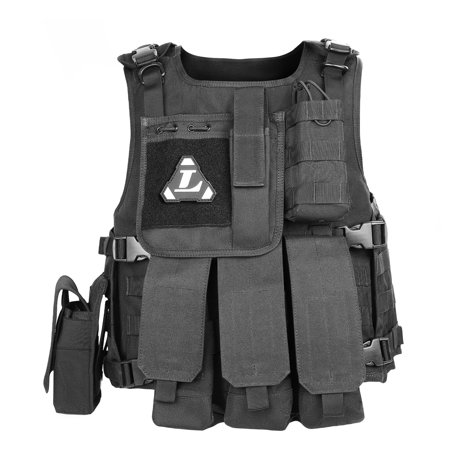 Plate Carrier Tactical Vest MT1175