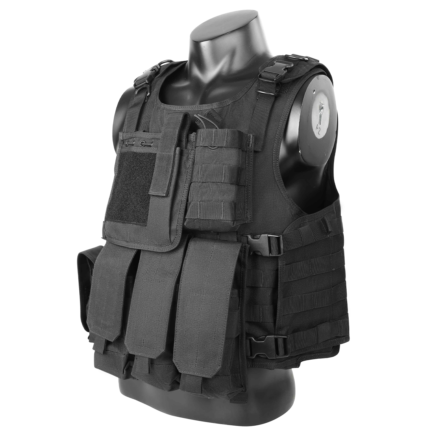 Plate Carrier Tactical Vest MT1175