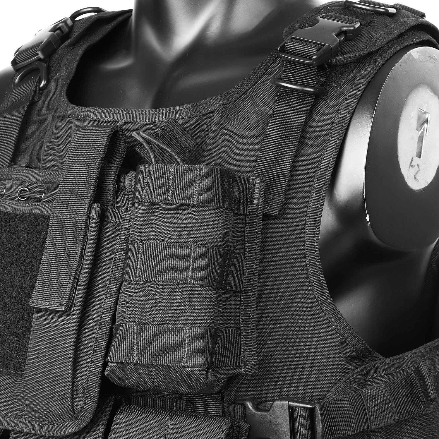 Plate Carrier Tactical Vest MT1175