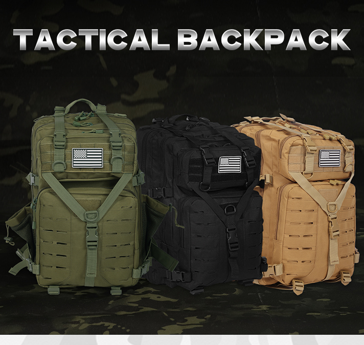 Tactical Backpack MT1146