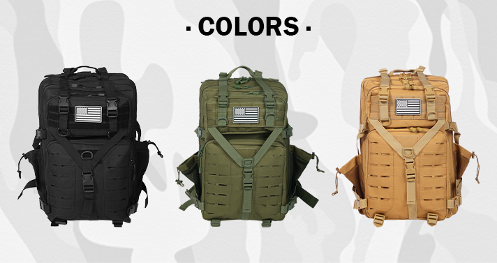 Tactical Backpack MT1146