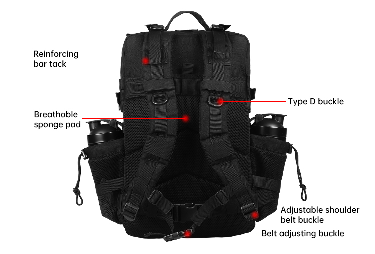 Gym Backpack 10ZH01