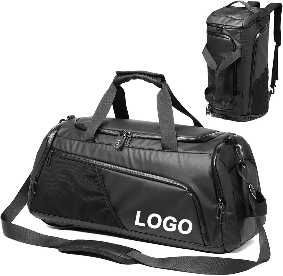 Gym Duffle Backpack IXB-003