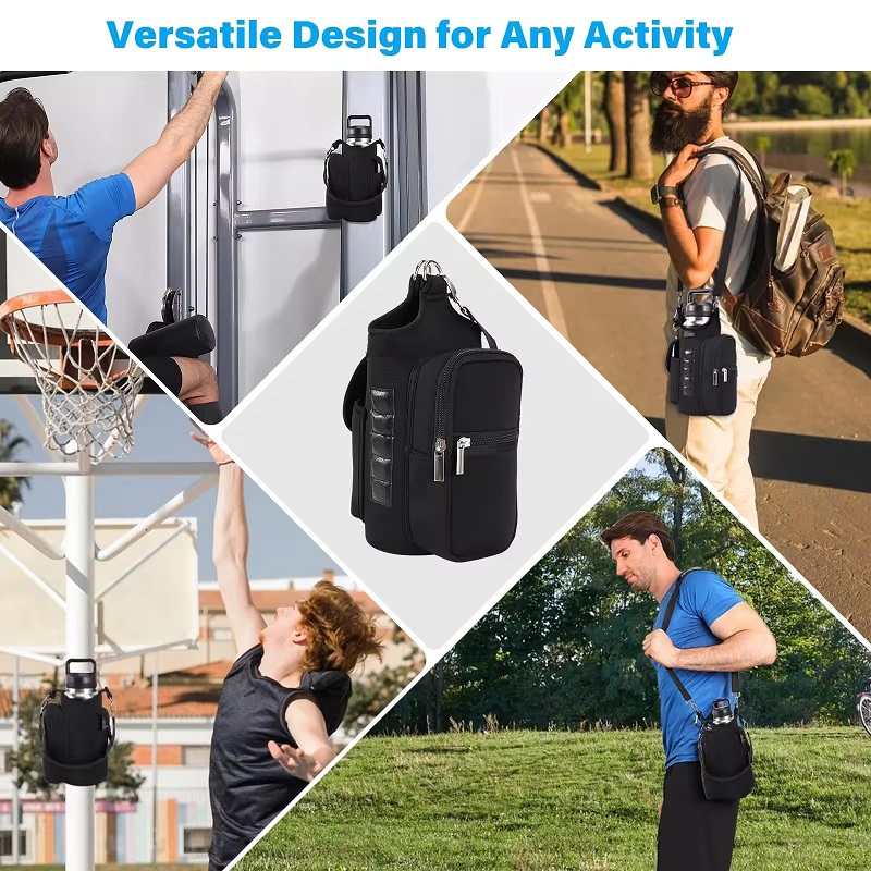 Magnetic GYM Bag KN9631