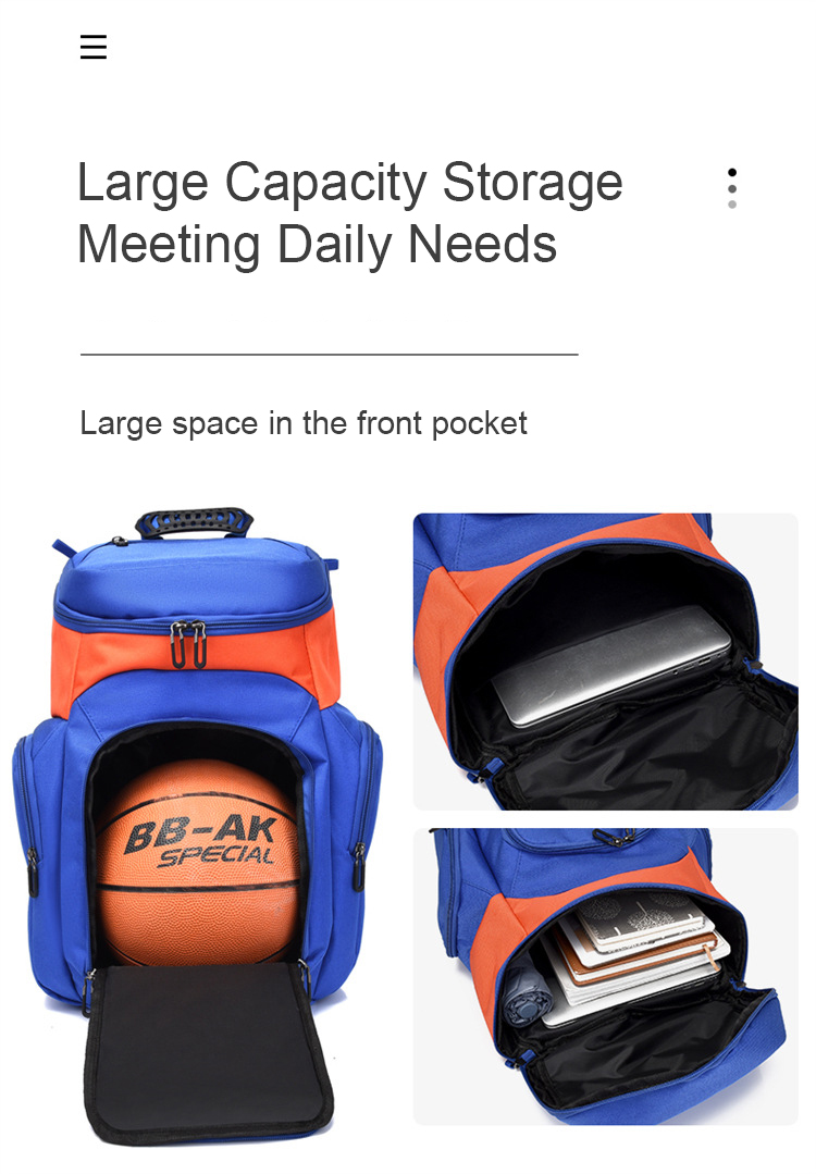 Basketball Bags