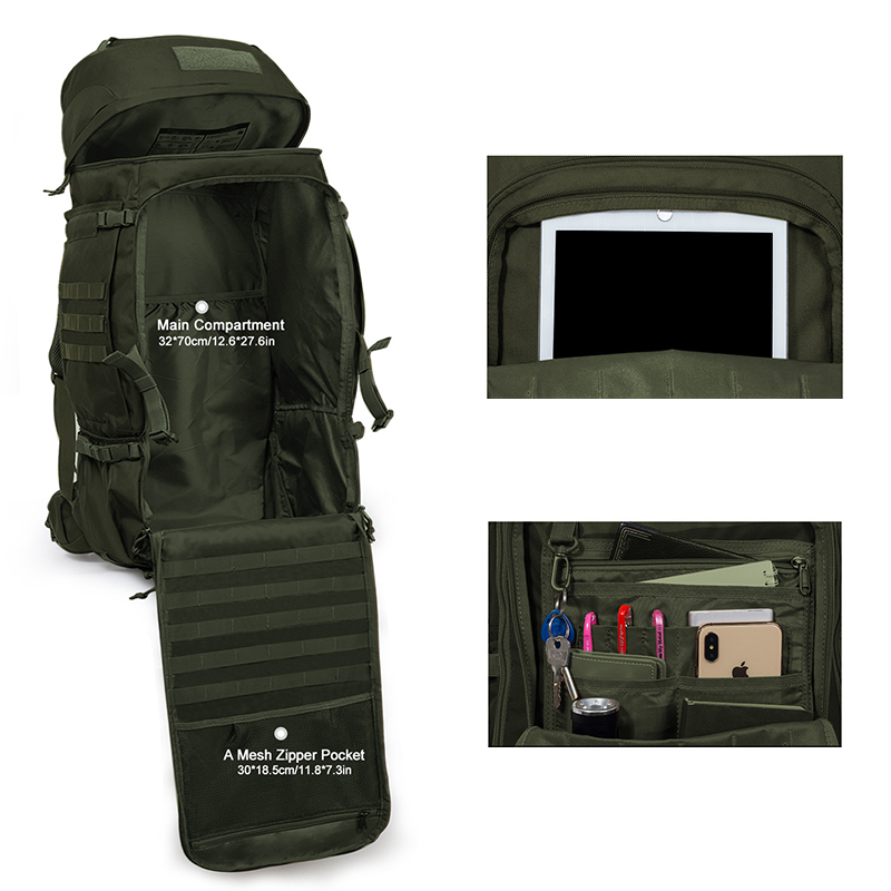 Camping Backpack OEMBS55