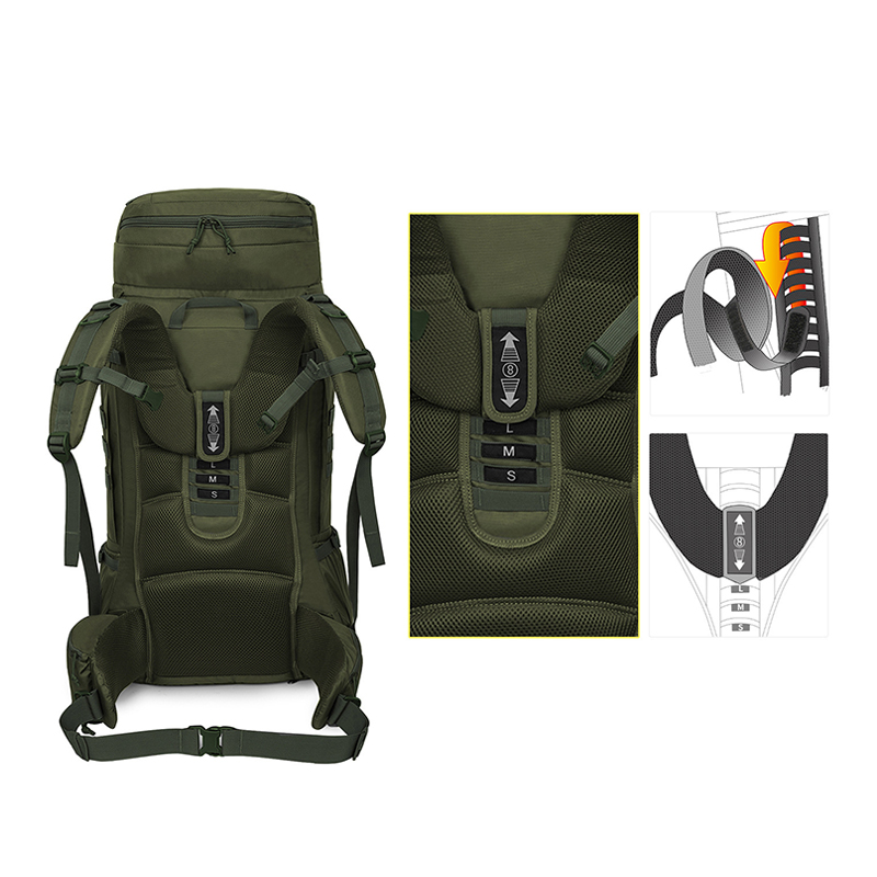 Camping Backpack OEMBS55