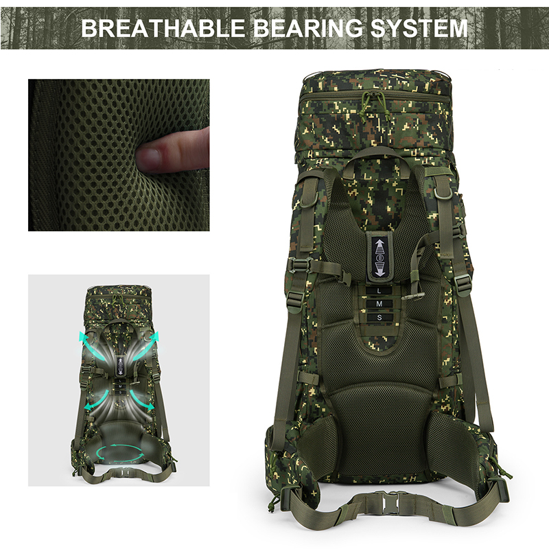 Camping Backpack OEMBS55