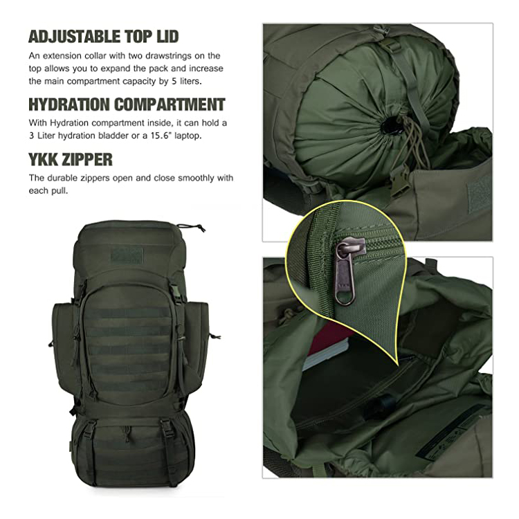 Camping Backpack OEMBS56