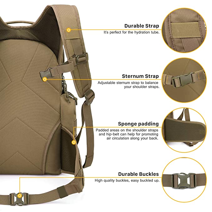 Camping Backpack OEMBS57