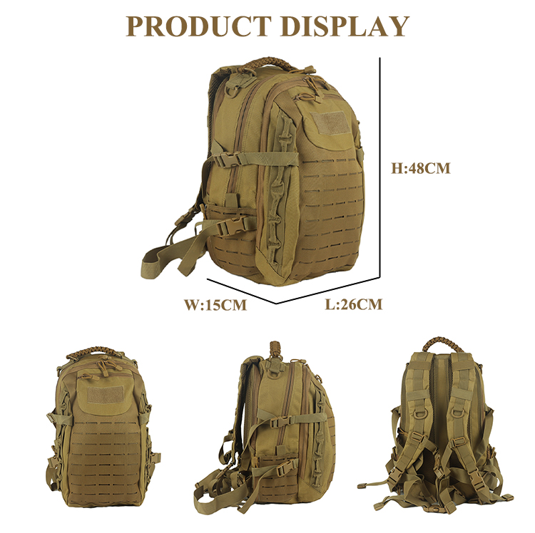 Tactical Backpack MT1153