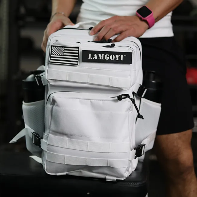 25L Gym Backpack CA001