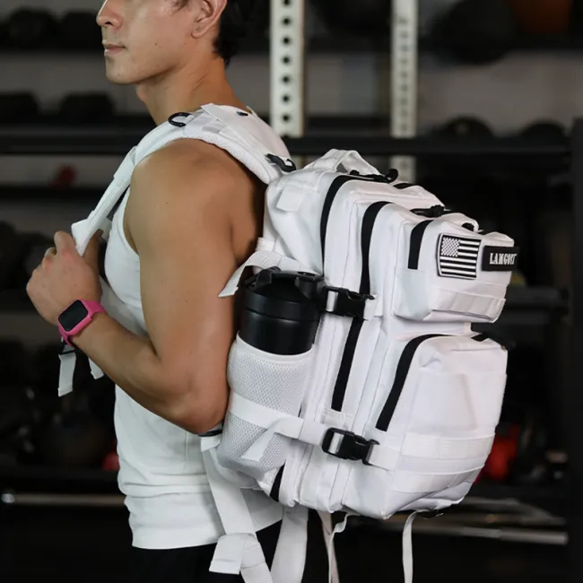 25L Gym Backpack CA001