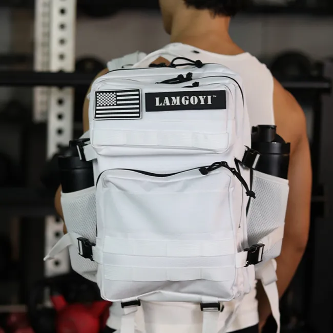 25L Gym Backpack CA001