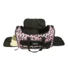 Duffle Bag Pink Leopard Print OEMBS54