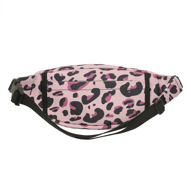 Waist Bag Pink leopard print CA009