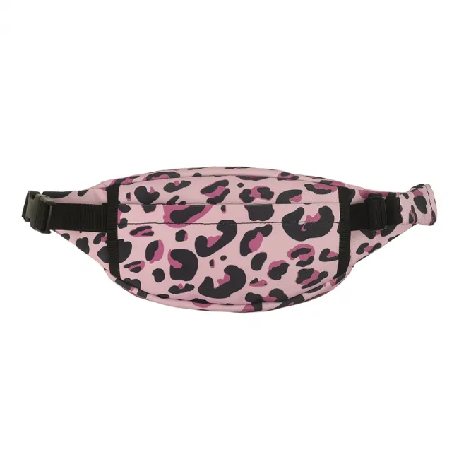 Waist Bag Pink leopard print CA009