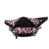 Waist Bag Pink leopard print CA009