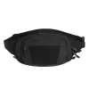 Waist Bag Black Color CA009