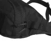 Waist Bag Black Color CA009