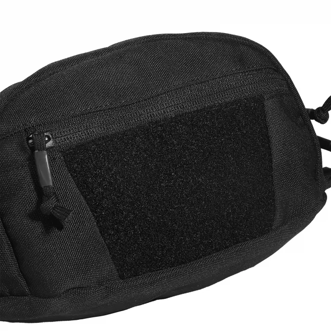 Waist Bag Black Color CA009