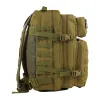 Multiple Color molle Tactical Backpack MT1090