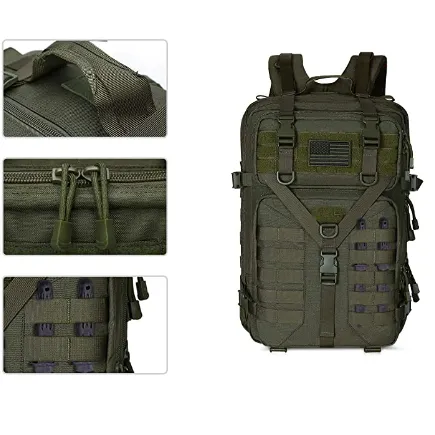 45L Molle Tactical Backpack CA006