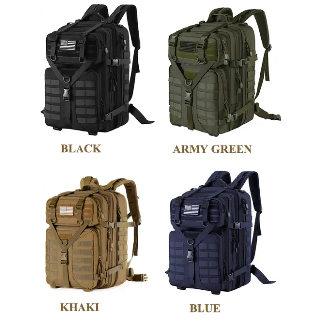 45L Molle Tactical Backpack CA006