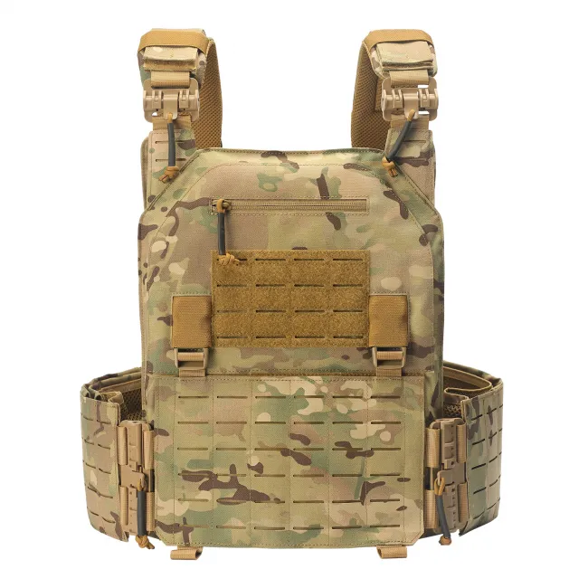 Plate Carrier Tactical Vest CA058