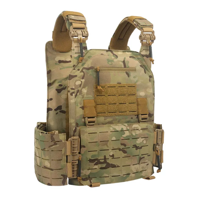 Plate Carrier Tactical Vest CA058