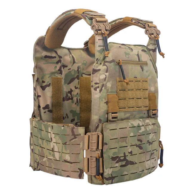 Plate Carrier Tactical Vest CA058