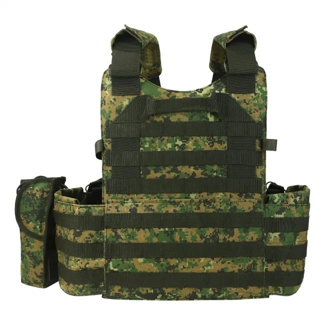 Plate Carrier Tactical Vest CAV2232